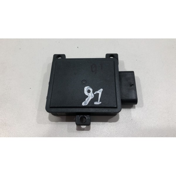 Módulo Estacionamento Frontal Commander 1.3 Flex 2021 A 2024 Preto