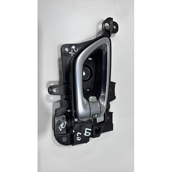 Maçaneta Interna  Direita Jeep Commander 2022 2023 2024 Cinza