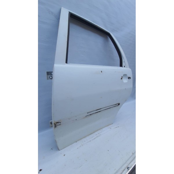 Porta Traseira Polo Classic Esquerda 98 A 2001