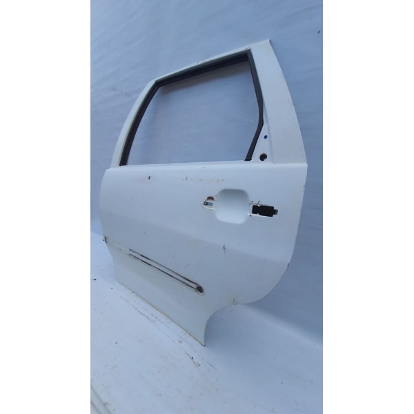 Porta Traseira Polo Classic Esquerda 98 A 2001