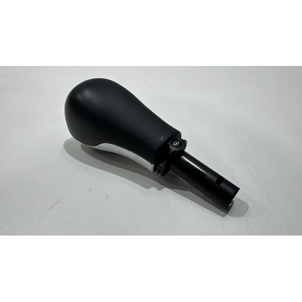 Manopla Trambulador Marcha Jeep Commander 2022/24 Preto