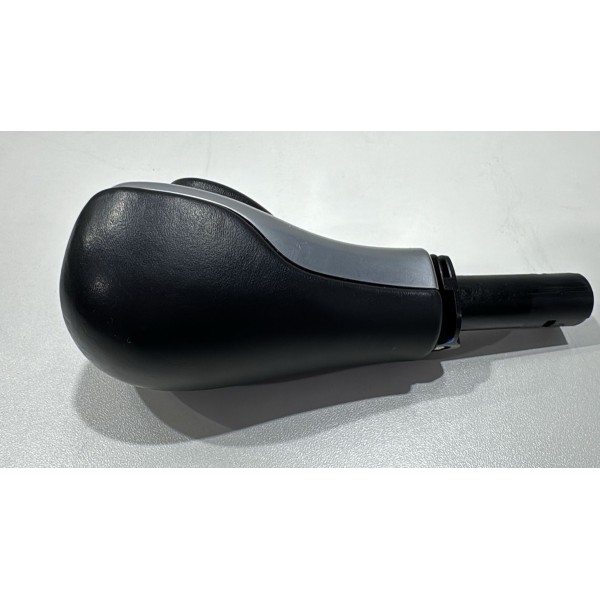 Manopla Trambulador Marcha Jeep Commander 2022/24 Preto