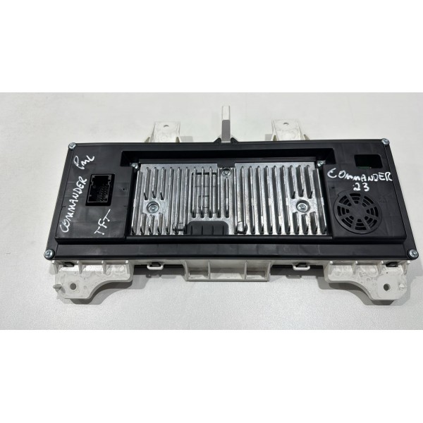 Painel Instrumentos Jeep Commander 2022 2023 24 5550196112 Preto