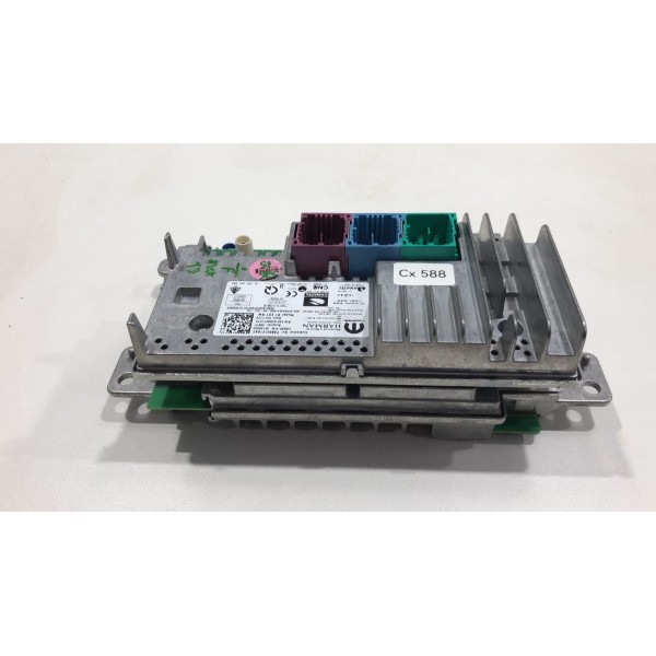 Modulo Harman Jeep Commander Overland 2021 Á 2025 68501218 Prateado