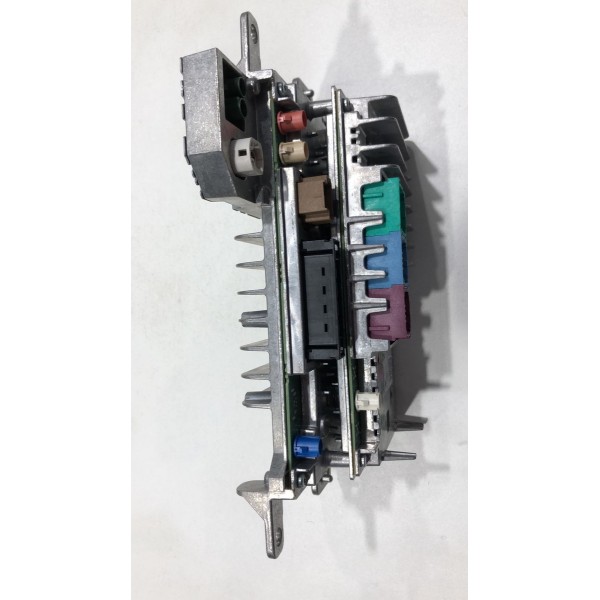 Modulo Harman Jeep Commander Overland 2021 Á 2025 68501218 Prateado