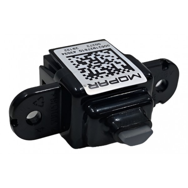 Sensor Carregador Indução Jeep Commander 21 Á 24 Preto