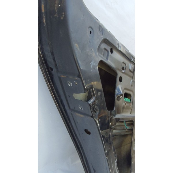 Porta Traseira Esquerda Vw Fox 2011 2012 2013 2014