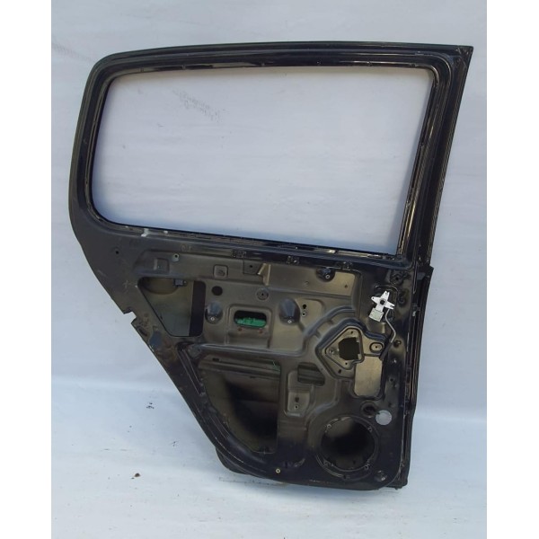 Porta Traseira Esquerda Vw Fox 2011 2012 2013 2014