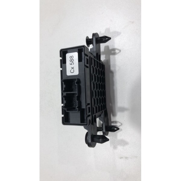 Módulo Sensor Estacionamento Jeep Commander 1.3 2021 A 2024 Preto