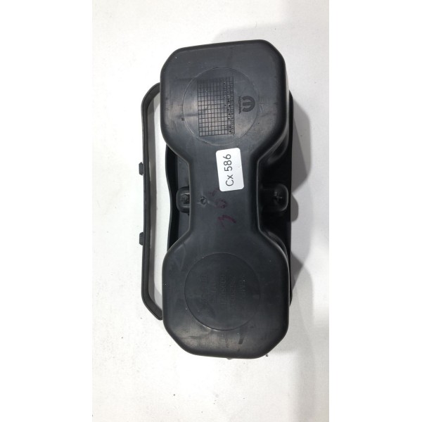 Porta Copos Jeep Commander Overland 2021 Á 2024 2862909x Preto