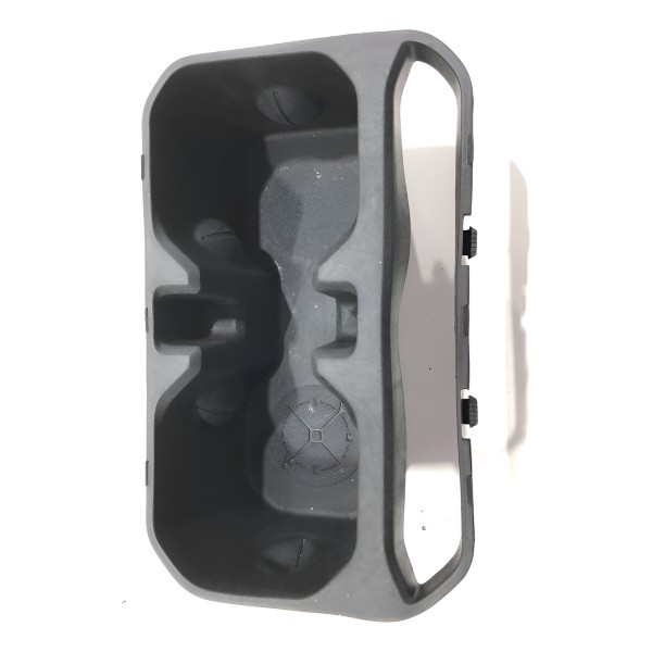 Porta Copos Jeep Commander Overland 2021 Á 2024 2862909x Preto