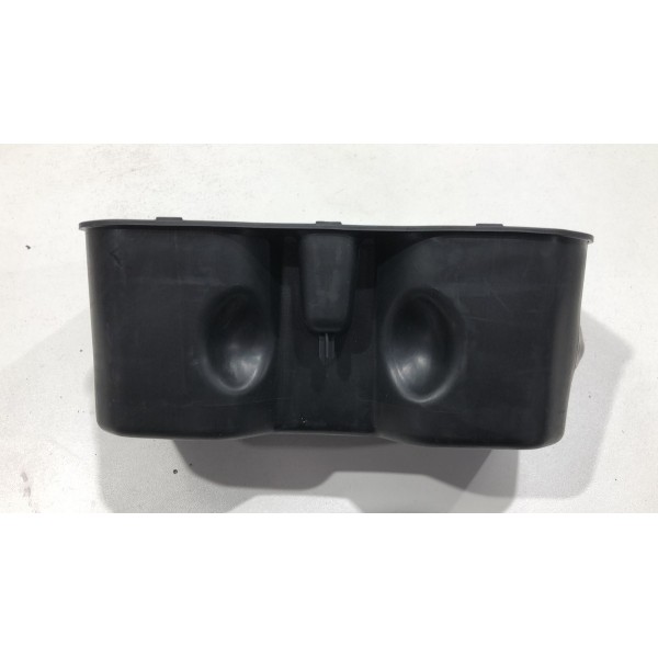 Porta Copos Jeep Commander Overland 2021 Á 2024 2862909x Preto