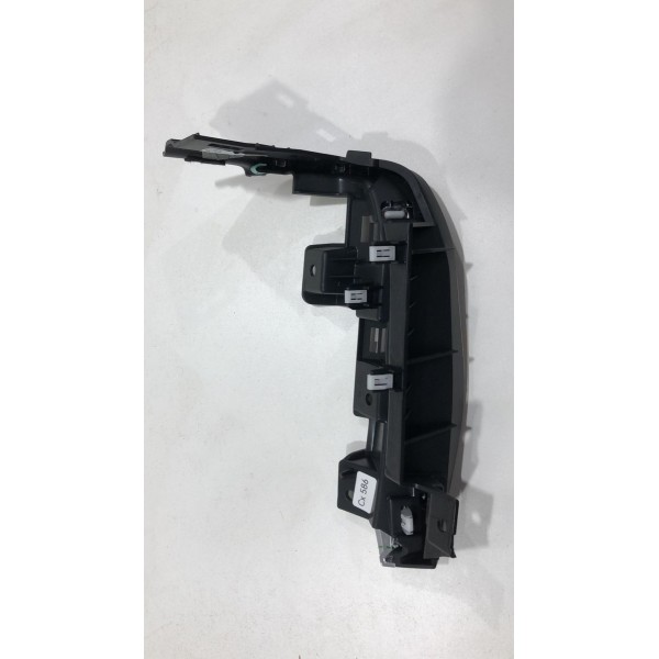 Moldura Acabamento Esquerdo Painel Jeep Comander 2021 Á 2024 Preto