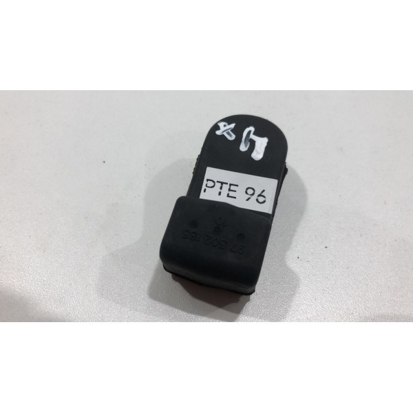 Coxim S10 Batente Tampa Dobradiça Caçamba 2012 Á 2016 Gm Preto