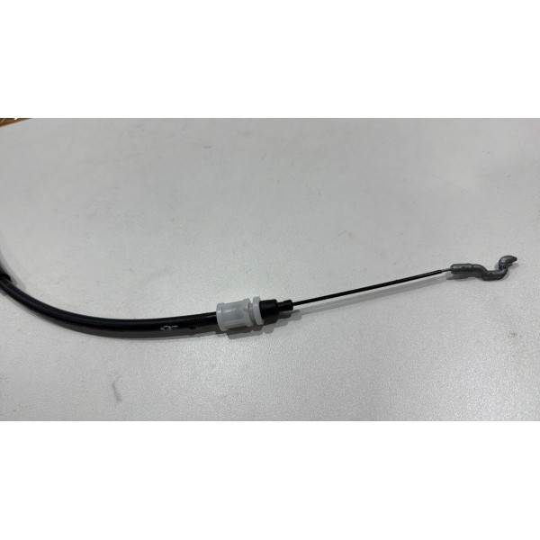 Cabo Maçaneta Externa Porta Dianteira Commander 2021 A 2024 Preto