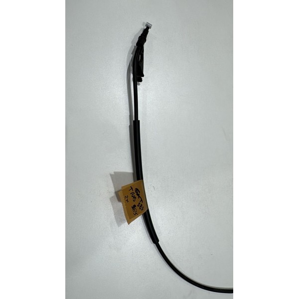 Cabo Maçaneta Externa Porta Traseira Commander 2021 A 2024 Preta