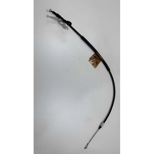 Cabo Maçaneta Externa Porta Traseira Commander 2021 A 2024 Preta