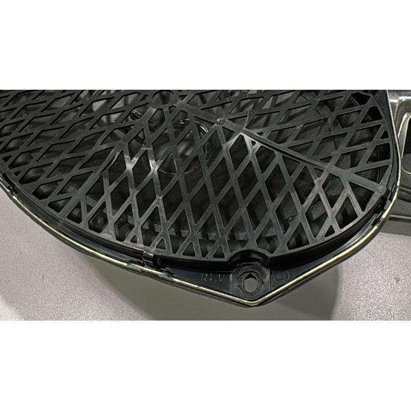 Jogo Alto Falantes Jeep Commander 40w Harman Kardon Preto