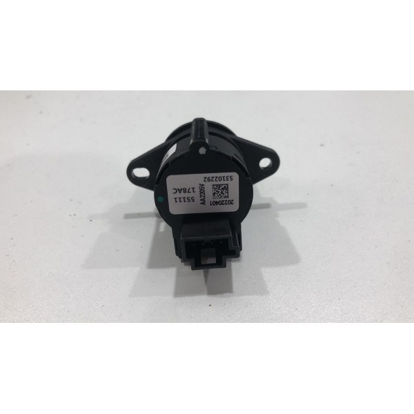 Sensor Temperatura Caixa Ar Jeep Commander 2021 Á 2024 Preto