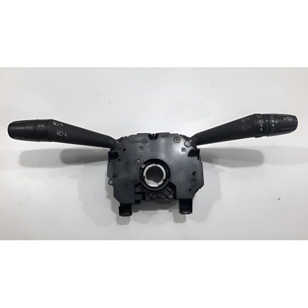 Chave Comando Seta Limpador Jeep Commander 2021 Á 2024 Preto