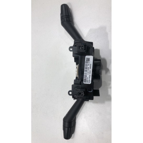 Chave Comando Seta Limpador Jeep Commander 2021 Á 2024 Preto