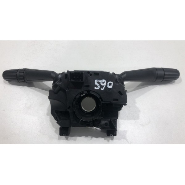 Chave Comando Seta Limpador Jeep Commander 2021 Á 2024 Preto