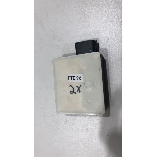 Módulo Ponto Cego Estacionamento Jeep Commander 2021 Á 2025 Preto