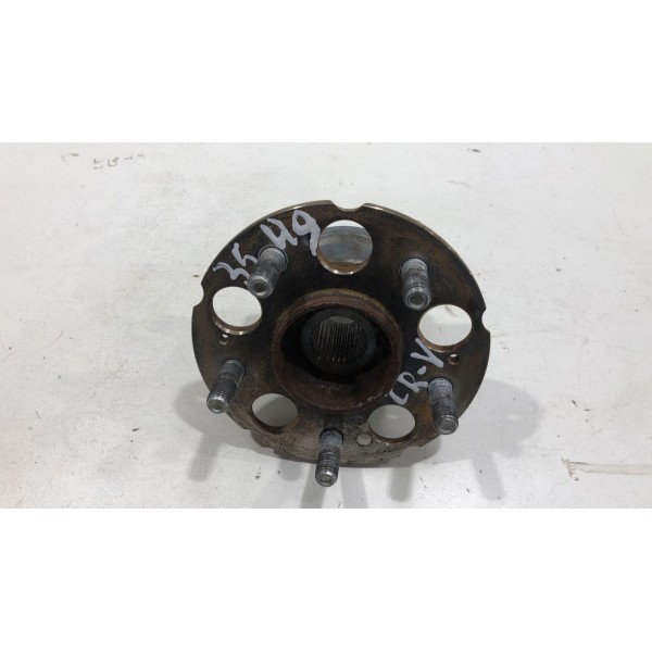 Cubo Traseiro Honda Cr-v Crv 2.0 2013 2014 Original