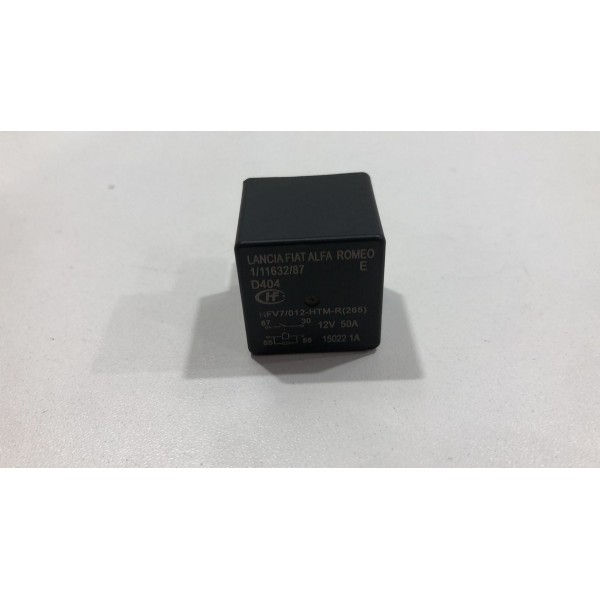 Relé Auxiliar Fiat Jeep Commander  50a 12v Original 11163287