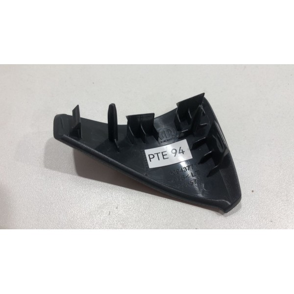 Tampa Coluna Traseira Esquerda Jeep Commander 609437620 Preto