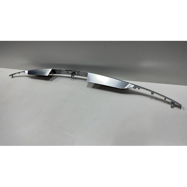 Friso Tampa Traseira Jeep Commander 2020 2021 2022 2023 Cinza