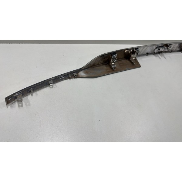 Friso Tampa Traseira Jeep Commander 2020 2021 2022 2023 Cinza