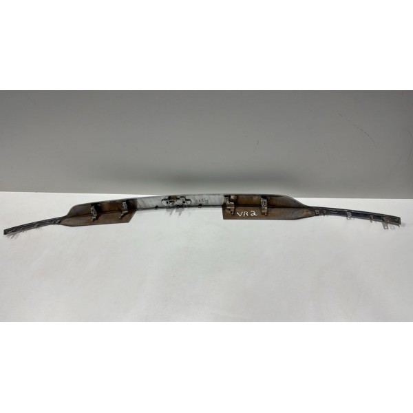 Friso Tampa Traseira Jeep Commander 2020 2021 2022 2023 Cinza