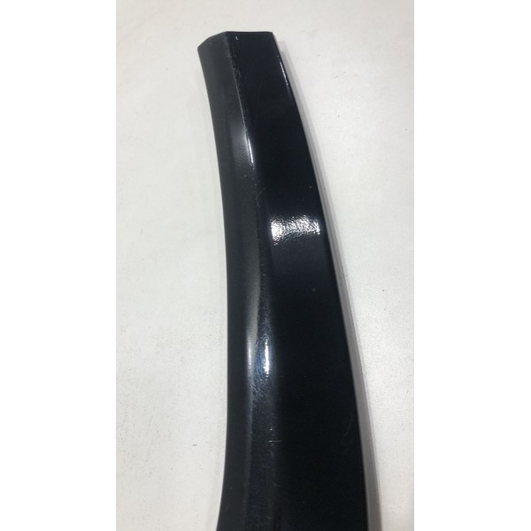 Moldura Aplique Traseira Esquerda Jeep Commander 2022 Á 2025 Preto