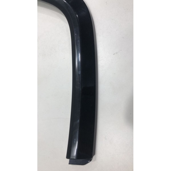 Moldura Aplique Traseira Direita Jeep Commander 2022 Á 2025 Preto