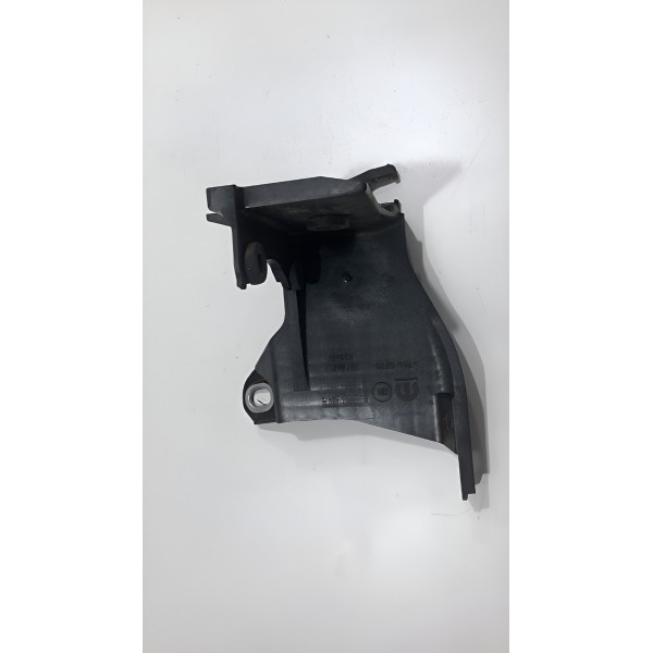 Suporte Módulo Abs Jeep Commander 1.3 2021 Á 2024 52166312 Preto