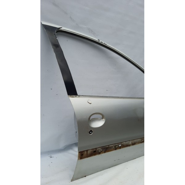 Porta Dianteira Peugeot 206 207 Direito 4 Portas Detalhe.