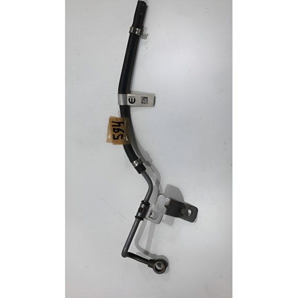 Cano Tubo Refrigeração Turbina Jeep Commander 1.3 Flex 2023 Preto