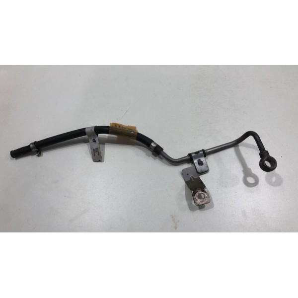 Cano Tubo Refrigeração Turbina Jeep Commander 1.3 Flex 2023 Preto