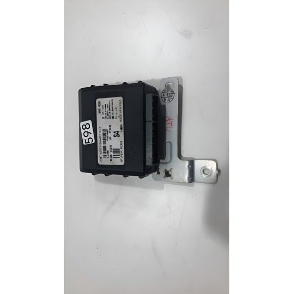 Módulo Assy Smart Key  Ix35 2.0 Flex 2011 Á 2019 954802s300 Preto