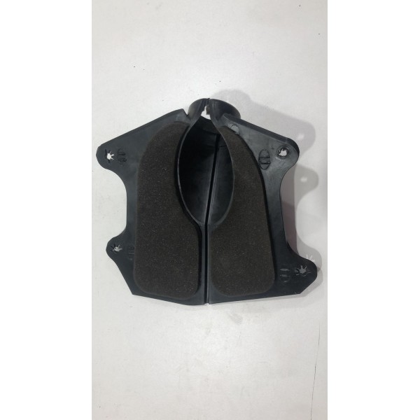 Acabamento Coluna Direção Hyundai Ix35 2012 Á 2016 Preto