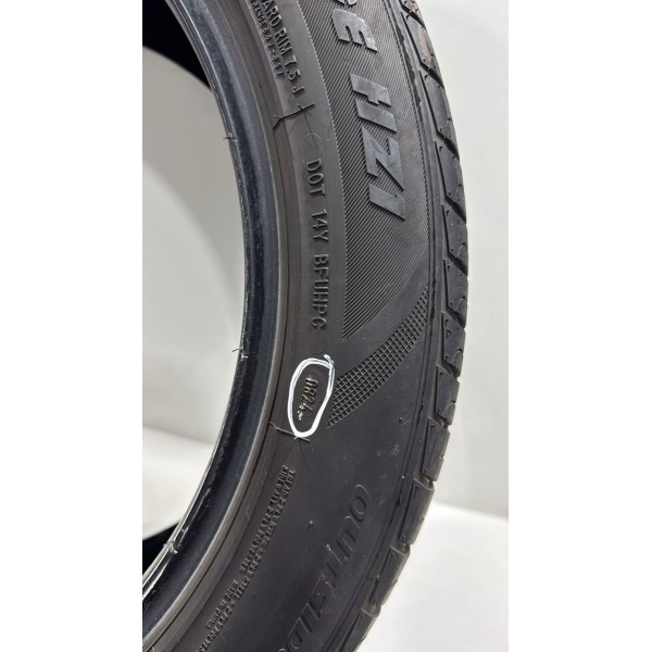 Pneu Prinx Aro 19 235/50r19 Hirace Hz1 Usado A4