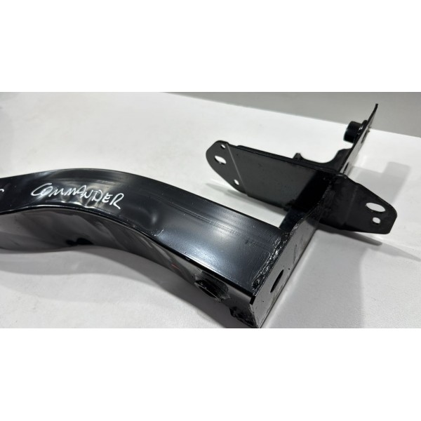 Alma Parachoque Traseira Jeep Commander 2022 A 2024 Original