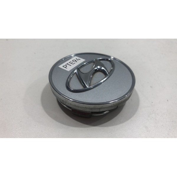 Calota Central Roda Hyundai Ix35 2012 Á 2019 52960-2s250 Prateado