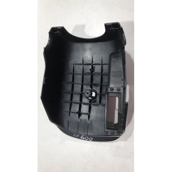 Acabamento Coluna Volante Hyundai Ix35 2011 A 2019 8485300 Preto