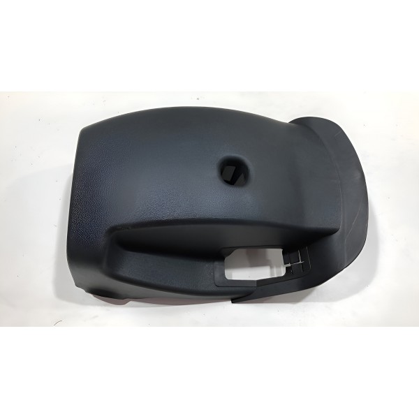 Acabamento Coluna Volante Hyundai Ix35 2011 A 2019 8485300 Preto