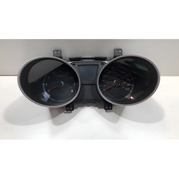 Painel Instrumentos Ix35 2.0 Flex Câmbio Manual 2011 Á 2015 Preto