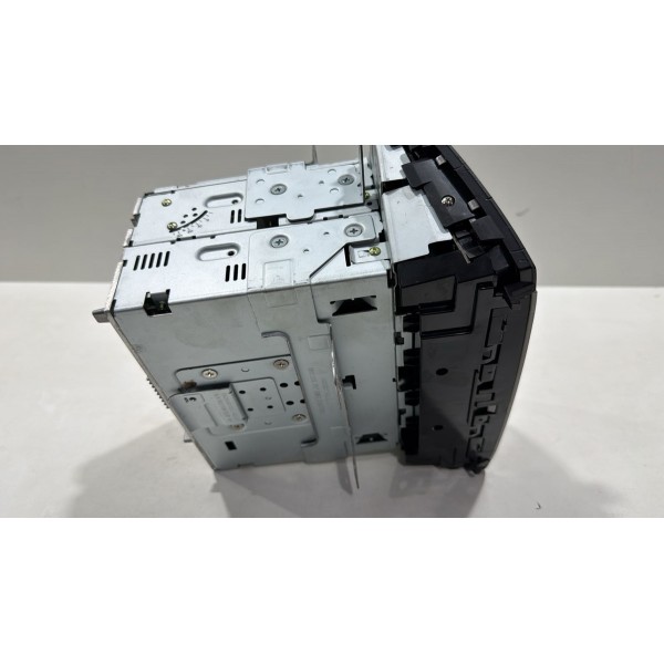 Multimídia Som Hyundai Ix35 2011 Á 2019 Prata