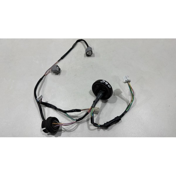 Chicote Do Farol Rav4 Rav 4 2019 2020 2021 Esquerdo/motorista