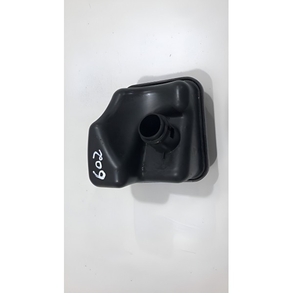 Duto Caixa Ressonadora Ar Hyundai Ix35 2.0 Flex 2011 Á 2016 Preto